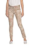 ATT Amor, Trust & Truth Damen Zoe Jeans, beige, 34W / 31L