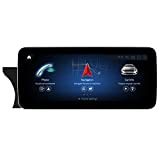 Koason 10.25Zoll Android12 HD Bildschirm Upgrade Display Monitor Monitor CarPlay Multimedia Player Navigationssystem Autoradio für Mercedes Benz C-Klasse W204 2011-2013 NTG4.5