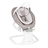 Graco All Ways™ Soother 2-in-1, elektirsche Babyschaukel und tragbare Wippe, ab Geburt bis ca. 9 Monate (9 kg), mit Vibration und einstellbarer Schwunggeschwindigkeit, Little Adventures