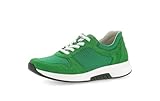 Gabor Damen Low-Top Sneaker, Frauen Halbschuhe,Ugly Sneaker,Chunky Sneaker,dad Shoes,straßenschuhe,Strassenschuhe,Verde,43 EU / 9 UK