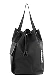 BREE Collection Unisex-Erwachsene, Pnch Neo 4, black, backpack W20