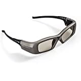 Hi-Shock BT Pro Oxid Diamond aktive 3D Brille kompatibel mit Sony, Samsung, Panasonic 3D TV | komp. mit SSG-3570CR, TDG-BT500A, TY-ER3D5ME 120 Hz - akku