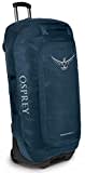 Osprey Unisex – Erwachsene Rolling Transporter 120 Duffel Bag, Venturi Blue, Einheitsgröße