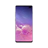 Samsung Galaxy S10+ Smartphone (16.3cm (6.4 Zoll) 1 TB interner Speicher, 12 GB RAM, Ceramic Schwarz) - [Standard] Deutsche Version