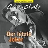 Der letzte Joker ungekürzte vollständige Lesung 6 Audio-CDs