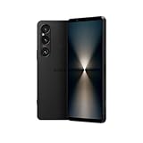 Sony Xperia 1 VI 256GB/12GB RAM Dual-SIM schwarz