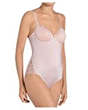 Triumph Damen Modern Finesse BSWP Bodysuits, NEUTRAL BEIGE, 85D