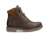 Panama Jack Herren Amur GTX Springerstiefel, Bark, 43 EU