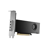 PNY NVIDIA RTX 2000 Ada Generation 16GB GDDR6 PCI Express 4.0 Dual Slot, Low Profil 4X MiniDisplayPort, 8K Support, Ultraleiser aktiver Lüfter