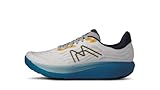 Karhu Herren Ikoni 3.0 Laufschuh, White/Mood Indigo, 42 EU