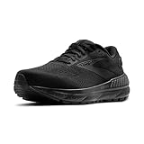 Brooks Herren Beast GTS 24 Sneaker, Black Ebony, 44 EU