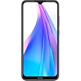 Xiaomi Redmi Note 8T Smartphone, 64 GB, 4 GB, Dual-SIM, Grau (Moonshadow Grey)