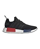 adidas Herren NMD_R1 Sneaker, Core Black/Core Black/Cloud White, 41 1/3 EU