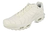 Nike Herren Air Max Plus Sneakers, Weiß (White/White/White 001), 42.5 EU