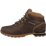 Timberland Herren Trekkingschuhe Splitrock 2 Braun Leder/Textil