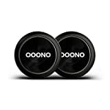 OOONO CO-Driver NO1 2 Pack Traffic Alarm, das Gerät für eine bessere Zirkulation