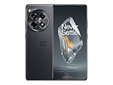 OnePlus 12R 5G 16GB RAM 256GB SIM-freies Smartphone mit Hasselblad-Kamera für Smartphones der 3. Generation - 2 Jahre Garantie - Iron Gray