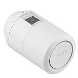 Danfoss Smart Heizkörperthermostat mit Bluetooth-Technologie ECO 014G1115 NEW VERSION, Weiß