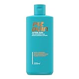 PIZ BUIN After Sun Tan Intensifier Lotion (200 ml), schnell einziehende Bräunungsbeschleuniger Bodylotion, spendet 24h Feuchtigkeit