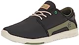 Etnies Herren Scout X Tftf Skate-Schuh, Black Olive, 45 EU