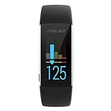 Polar A370 Fitnesstracker, schwarz, M/L