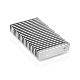 OWC Externes SSD-Laufwerk mit Aluminium-Kühlkörpergehäuse, 1 TB, 1 M2, tragbar, NVMe Thunderbolt (USB-C), USB4, ultraschnelles externes SSD-Laufwerk