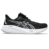 ASICS Herren Gel-Cumulus 26 Laufschuh, Schwarz/Beton, 11.5 Wide