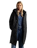 CECIL Damen B100872 Wintermantel, Black, XXL