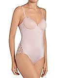 Triumph Damen Modern Finesse BSWP Bodysuits, NEUTRAL BEIGE, 85D