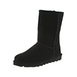 Bearpaw Lammfell Stiefel Elle Short 41 Black II (011)