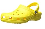 Croc's Sabots Citron Mixte Adulte, Unisex-Erwachsene Clogs, Gelb (Citron 7C1), 41/42 EU