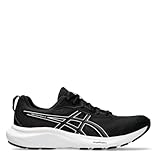 Asics Herren Gel-Contend 9 Sneaker, Black White, 47 EU