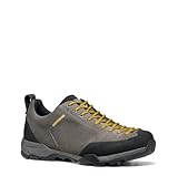 Scarpa Schuhe Mojito Trail GTX Men Größe 44 titanium/mustard