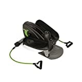 Stamina Inmotion Compact Strider with Cords Kompakter, Schwarz