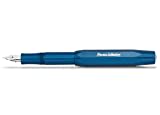 Kaweco COLLECTION Füllfederhalter Toyama Teal I Premium Füllhalter für Tintenpatronen mit hochwertiger Stahlfeder I Sport Füller 13 cm I Federbreite: M (Medium), (11000207)