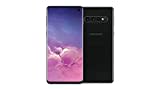 Samsung Galaxy S10 Smartphone (15.5cm (6.1 Zoll) 128 GB interner Speicher, 8 GB RAM, prism Schwarz) - [Standard] Deutsche Version