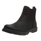 UGG Herren Biltmore Chelsea Stiefel, Schwarz, 46 EU