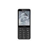 Nokia Mobiltelefon 215 4G (2,8", 128 MB) Black