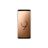 Samsung Galaxy S9 Smartphone (5,8 Zoll (14,7cm) 64GB interner Speicher, Dual SIM) - Deutsche Version