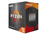 AMD Ryzen 5 5600 - Prozessor 3,5 GHz (4,4 GHz) - 6 Kerne - 12 Threads - 35 MB Cache - Sockel AM4 - AMD Wraith Stealth - doos