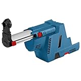 Bosch Professional System Akku Staubabsaugung GDE 18V-16 (kompatibel mit allen GBH 18V-26 und GBH 18V-26 F)