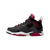 Nike Jordan Flight Club '91 (PS) Code DM1686-006, Schwarz Rot Weiß, 33 EU