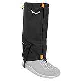 Salewa Unisex-Adult Protector PTX 3L Gaiter L, Black Out, Uni