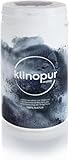 KLINOPUR Zeolith 400g Premium Produkt, 100%, [4 µm ultrafein], Klinoptilolith, Zeolith Pulver