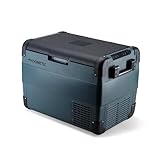 DOMETIC CFX2 57 - Tragbare Kompressor Kühlbox 57L mit APP-Steuerung - 12/24V 100/240V mit Batterieschutz - Elektrische Kühlbox, Gefrierbox Auto - USB