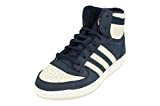 adidas Originals Top Ten RB Herren Trainers Sneakers Schuhe (UK 9.5 US 10 EU 44, Navy Gray FZ6023)