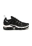 Nike Herren Air Vapormax Plus Turnschuh, Schwarz (Black/White 11), 42.5 EU