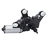 BESTPRICE Scheibenwischermotor 12v hinten inkl. Spritzdüse, Heckscheibenwischermotor Kompatibel mit A udi A3, A4 B5 Avant (8D5), A6 C5, VW PASSAT B5, PASSAT B5.5 (3B3), PASSAT B5.5 Variant (3B6)