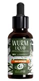 Nature Animal® Wurm Liquid für Hund & Katze – die natürliche Art zur Entwurmung – flüssige Wurmkur hochdosiert, vegan Oil mit hoher Qualität – aus Liebe zu Ihrem Vierbeiner