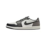 Schuhe Air Jordan 1 Low OG (CZ0790-102, Sail/Dark Mocha/Black), Sail/Dark Mocca/Black, 42.5 EU